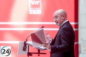 Gobierno propone Mesa de Vivienda Pública y planes de transporte a la Comunidad.