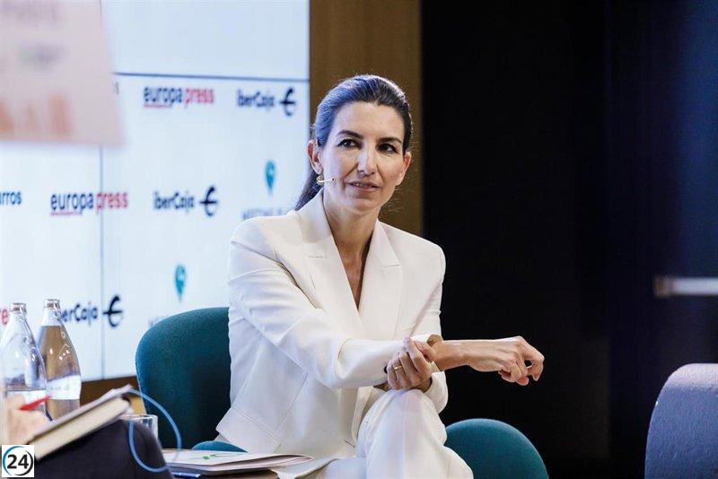 Monasterio critica la propuesta de Sánchez para la Sareb debido a la situación inadecuada de las propiedades en Madrid.