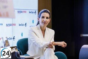 Monasterio critica la propuesta de Sánchez para la Sareb debido a la situación inadecuada de las propiedades en Madrid.