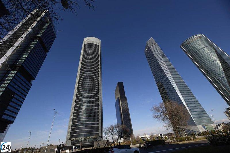 Almeida promete unir La Paz y Castilla con un bulevar verde cubriendo la Castellana.