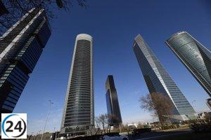 Almeida promete unir La Paz y Castilla con un bulevar verde cubriendo la Castellana.