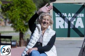 Carmena apuesta por el 