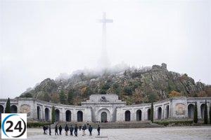 Primo de Rivera será exhumado del Valle de los Caídos y llevado al cementerio de San Isidro.