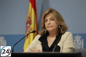 Podemos presenta denuncia por caso mascarillas ante Fiscalía.