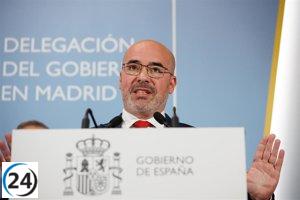 Madrid pedirá a la Delegación retomar plan contra bandas o contratar más policías.