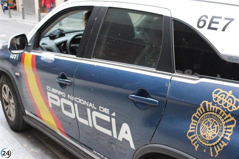 Cinco detenidos tras desmantelar narcopisos en Villaverde.