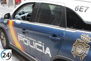 Cinco detenidos tras desmantelar narcopisos en Villaverde.