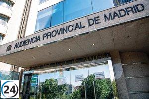 Banquillo de acusados: ladrones sospechosos del extraño crimen en Hotel Palace, donde drogaron a empresario.