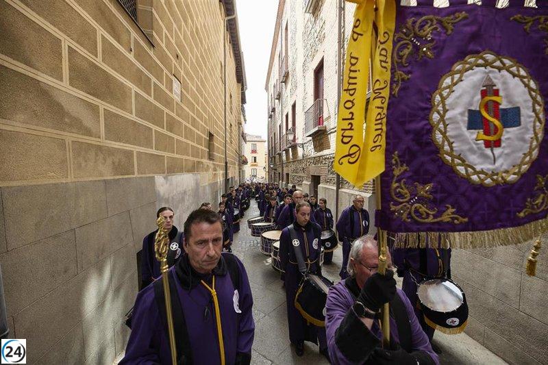 El gasto en Semana Santa de los madrileños baja a 378 euros según Cetelem.
