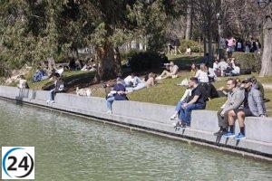 Maestre culpa a Almeida de falta de preparación ante olas de calor en Madrid.