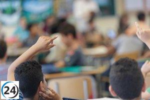 UGT critica medidas ineficaces contra el calor en colegios y exige climatización.