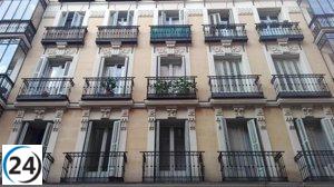 Almeida propone rehabilitar edificios del centro de Madrid como vivienda pública.