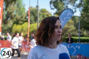 Ayuso solicita a Sánchez una reunión con Moreno Bonilla para tratar la situación de Doñana.