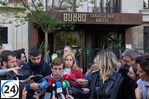 Almeida: Si bomberos llegan 5 min tarde, víctimas aumentarían.