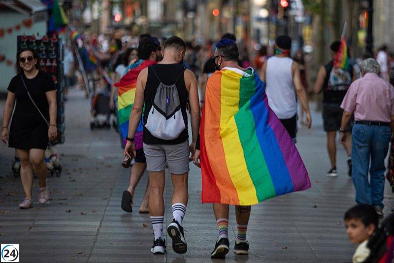 Más Madrid exige que Cibeles respalde declaración del Orgullo como evento de interés general.