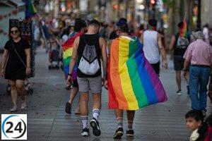 Más Madrid exige que Cibeles respalde declaración del Orgullo como evento de interés general.
