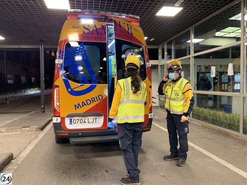 Dos apuñalamientos graves en los barrios madrileños de Puente de Vallecas y Latina.