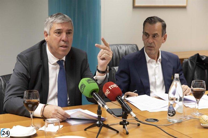Ifema Madrid bate récord de ingresos en 2022: 187,7 millones, un 90,3% más que en 2021.