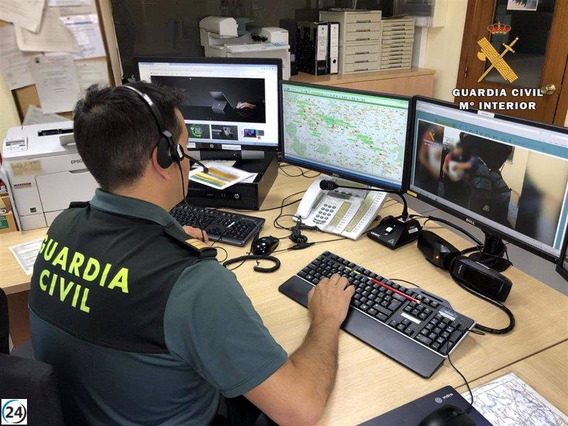 Grupo de ciudadanos chilenos especializado en robo de viviendas habitadas es detenido.