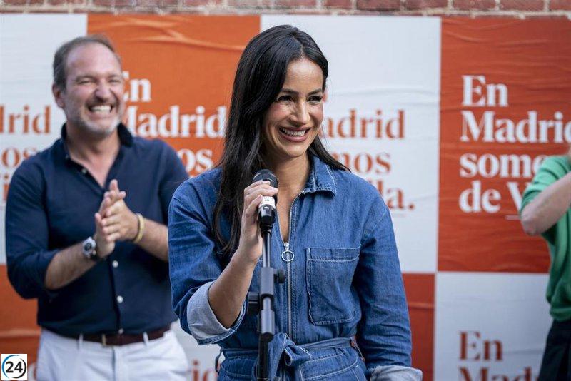 Villacís promueve programa deportivo para familiares.