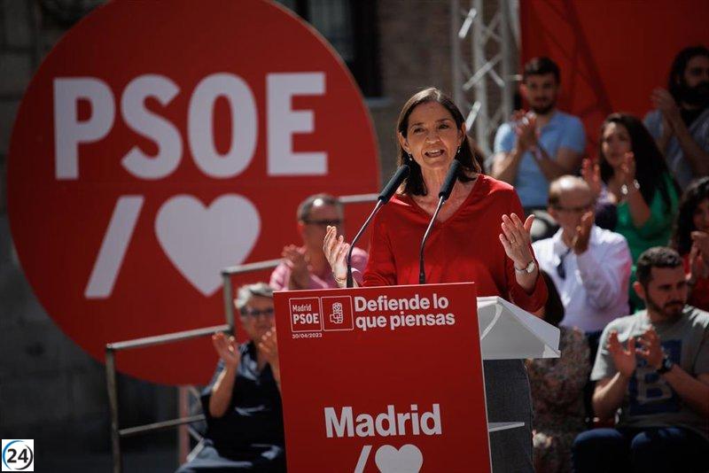 Maroto impulsará la agencia Madrid Conecta para crear empleo y formación.