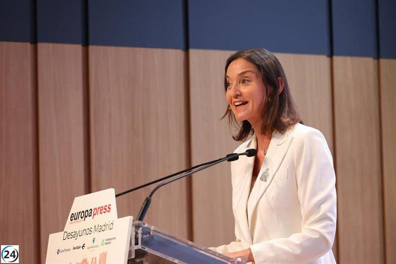 Maroto apoya programa de 