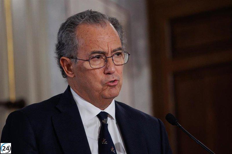 La Comunidad desestima el intento de Bolaños de infiltrarse en el 2 de Mayo.