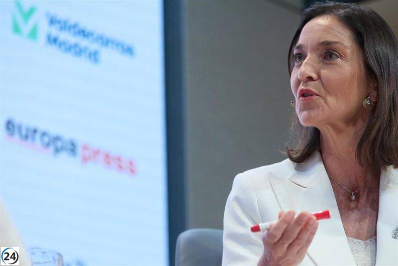 Maroto (PSOE) convoca a movilización de mujeres el 28-M contra el posible Gobierno PP-Vox.