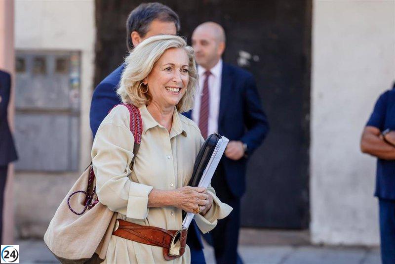 Madrid rechaza el recurso del Gobierno ante el TC por la Ley de Amapad.