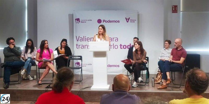 Podemos establece inmobiliaria pública y regula turismo con ecotasa.