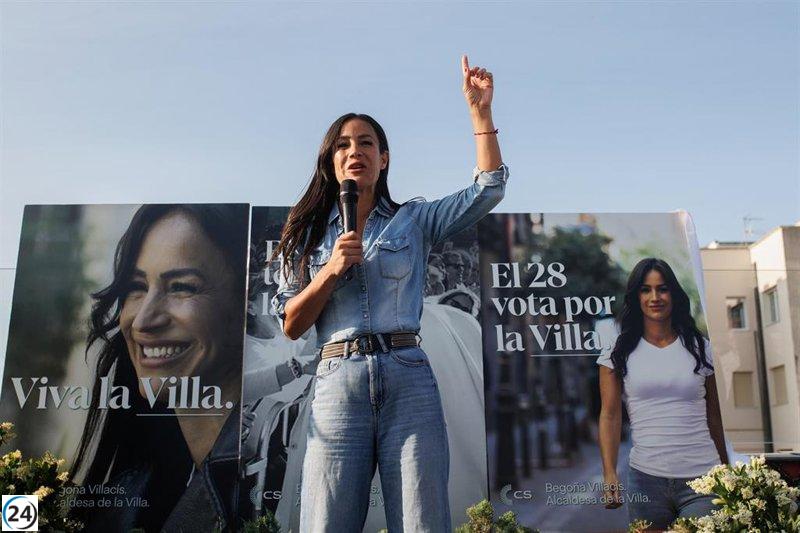 Villacís advierte a sus adversarios:
