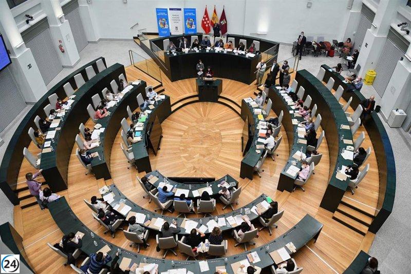 Almeida cerca de la mayoría absoluta en Cibeles sin CS ni Podemos.