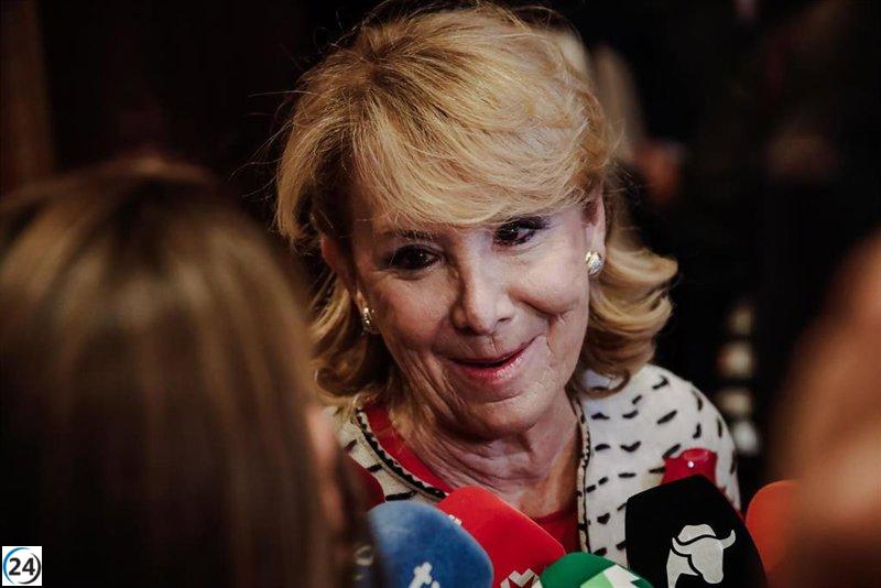 Aguirre a Sánchez por listas de Bildu: 