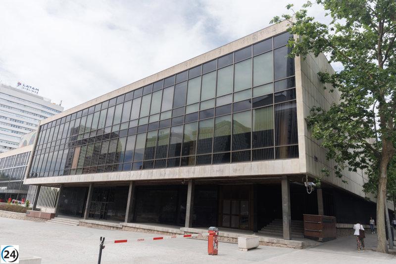 Comienza licitación de la nueva sede de la OMT en Madrid.