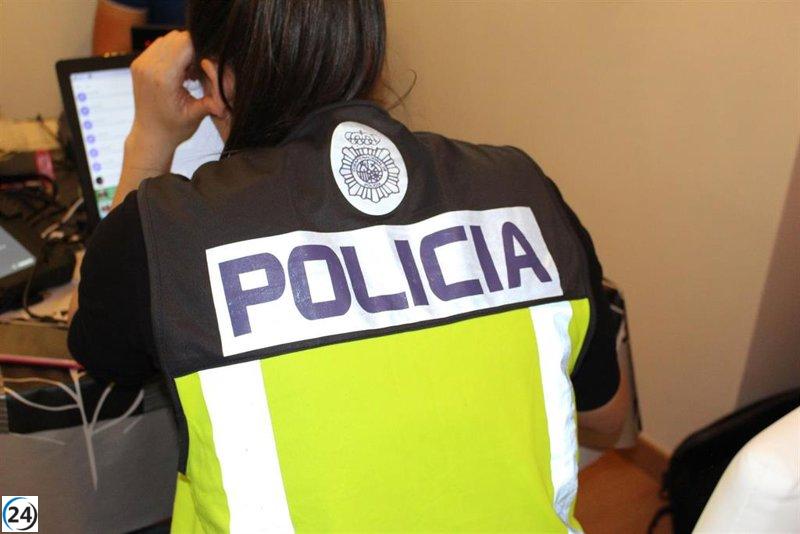 Policía libera a 12 mujeres de explotación sexual y tráfico de drogas.