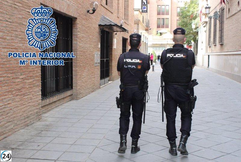 Madrid: Una madre es arrestada por golpear y arrastrar a su hija de 6 años por una calle.