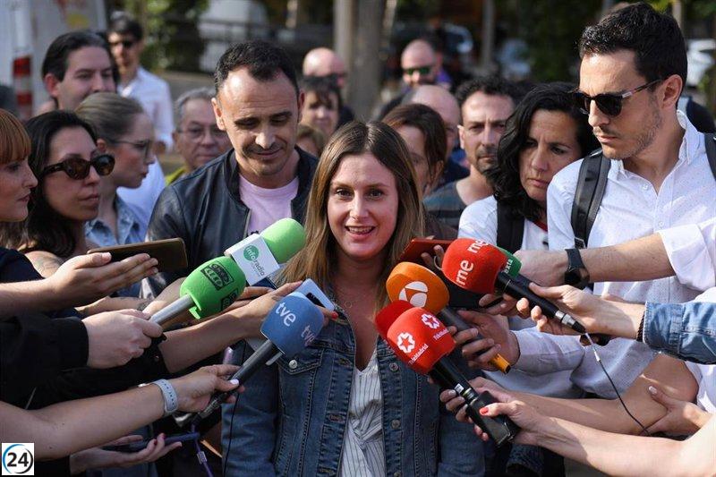 Podemos promete crear Consorcio Regional de Empleo y reindustrializar la región.