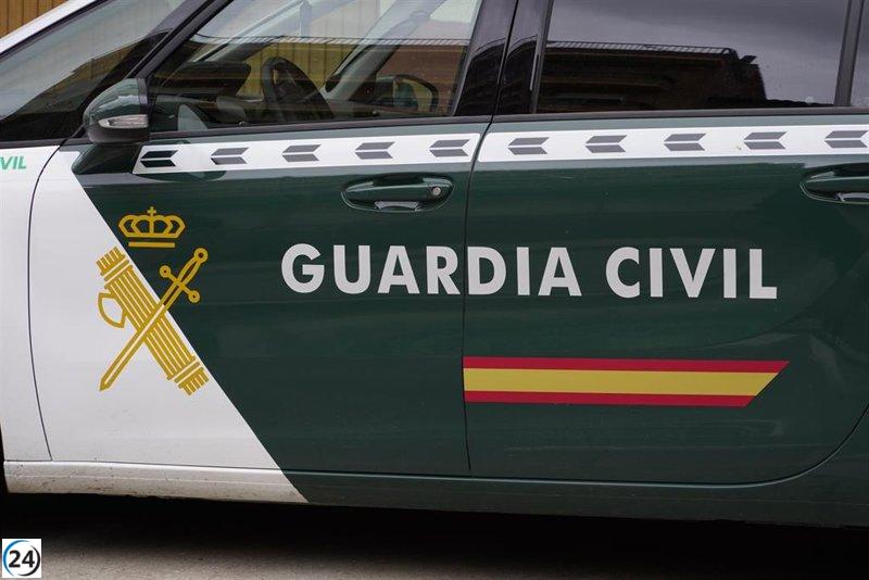 Detenidos tres sospechosos por asesinato en prostíbulo de Pezuela de las Torres