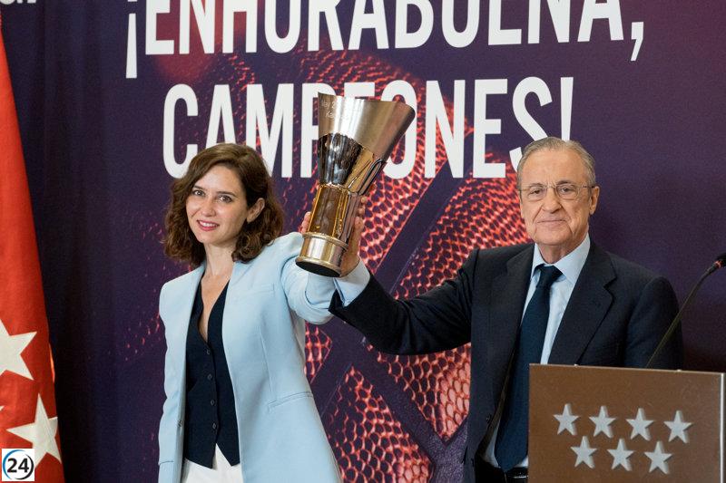 Almeida y Ayuso rechazan el racismo y defienden a España como país acogedor.