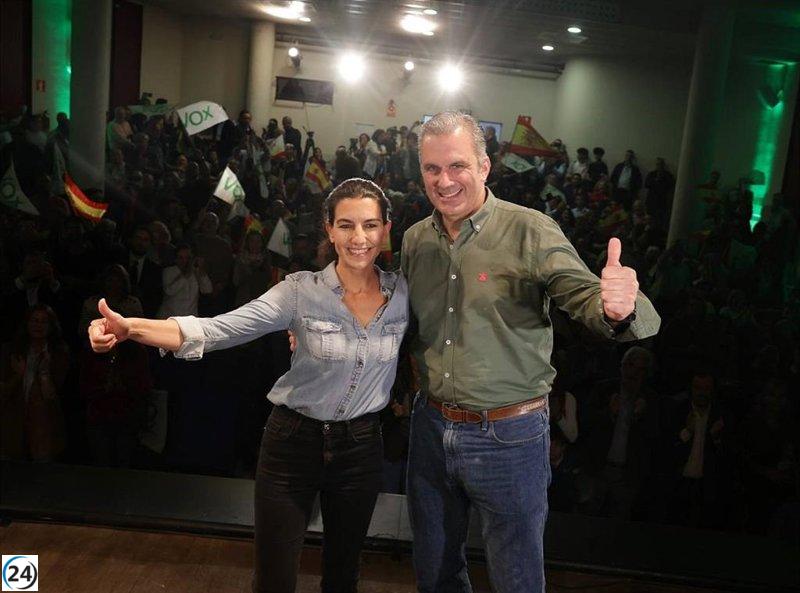 Ortega insta a retirar políticas de izquierda en Cibeles por registro previo del PSOE.
