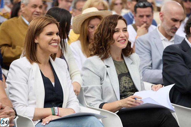 PP arrasa en sus bastiones y arrebata plazas clave al PSOE en Madrid.
