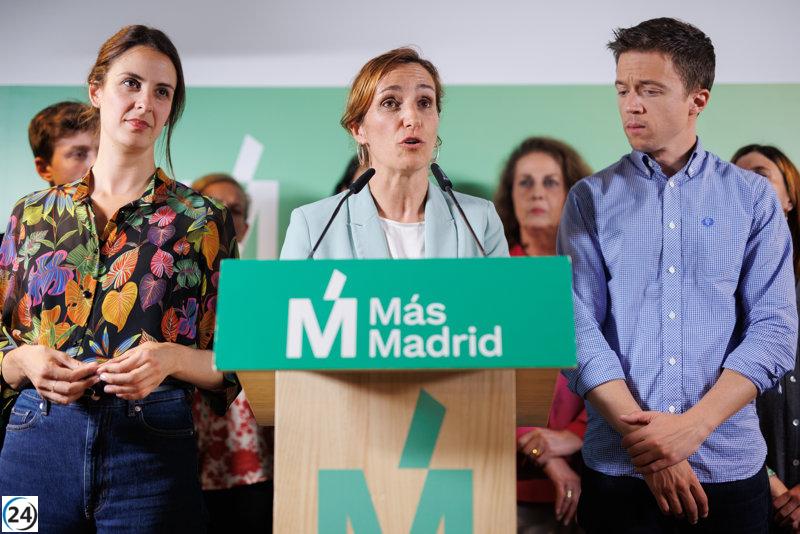 Mónica García promete una oposición