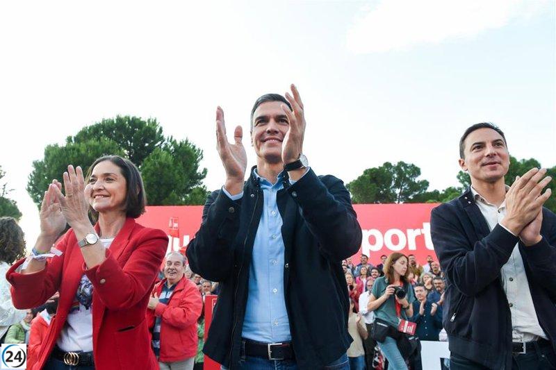 Maroto elogia adelanto electoral de Sánchez y afirma que piensa en España, no en su partido.