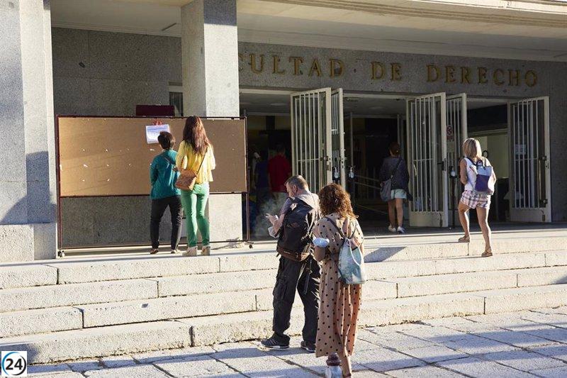 administrativo

Las universidades públicas en Madrid añadirán 1.210 nuevos empleos.