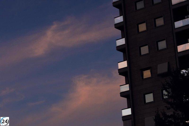 Recoletos y Castellana lideran precios de viviendas en Madrid.