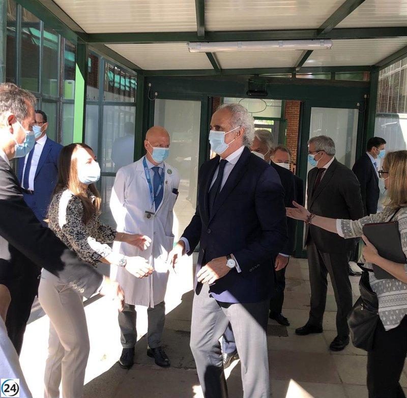 Sindicato alerta de escasez de radiólogos en hospitales, mientras Escudero defiende trabajo en red.