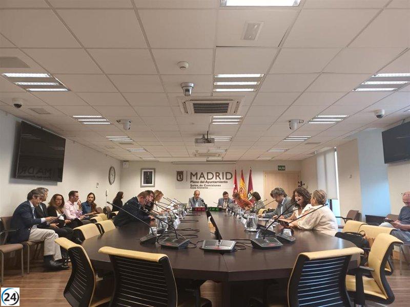 Nueva Corporación aprueba cuenta general del Ayuntamiento de 2022 con apoyo de PP, CS y Vox.