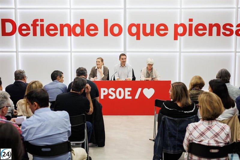 Lobato y su grupo parlamentario prometen una fiscalización estricta esta Legislatura.