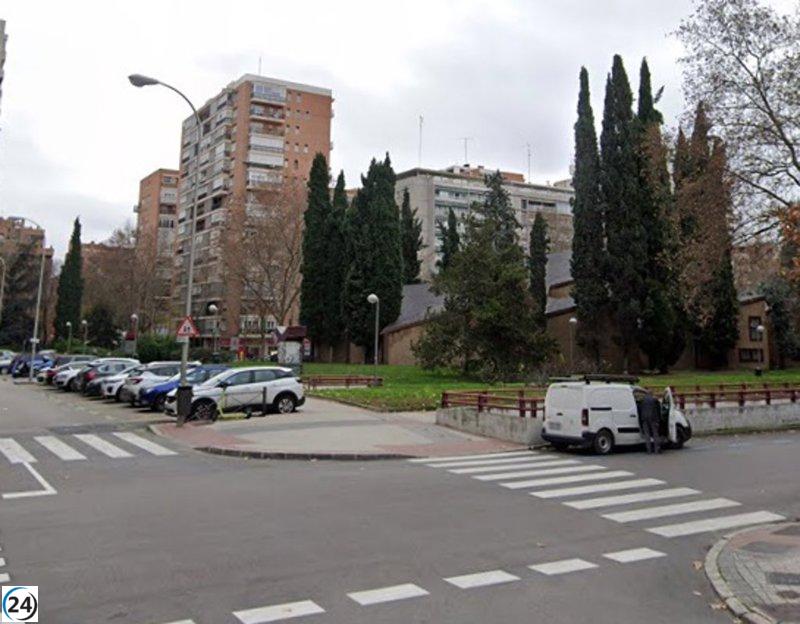 Dos delincuentes roban reloj de 30.000€ agrediendo a un anciano en Chamartín.