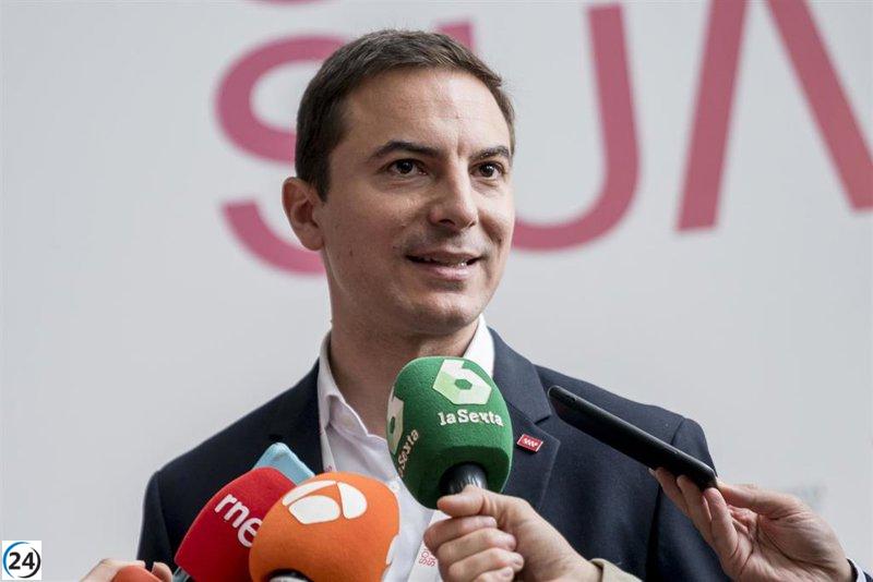 Lobato apoya que Sánchez incluya a su equipo en las listas del 23J.